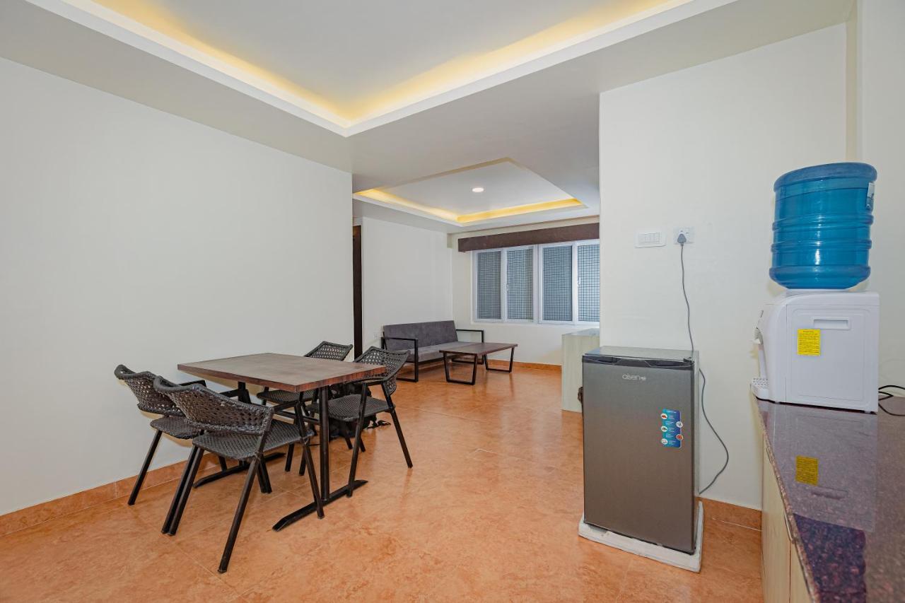 Poms Penthouse Apartment Pokhara Ngoại thất bức ảnh