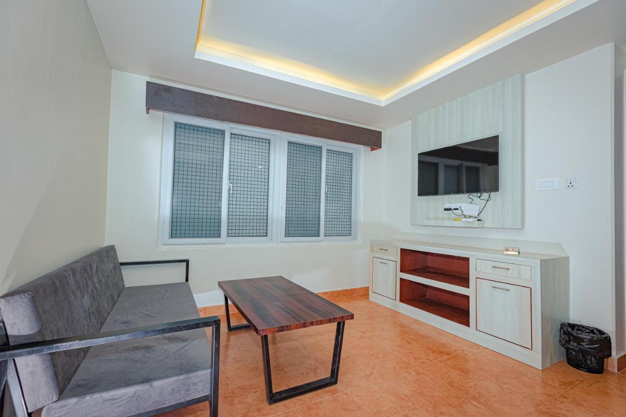 Poms Penthouse Apartment Pokhara Ngoại thất bức ảnh